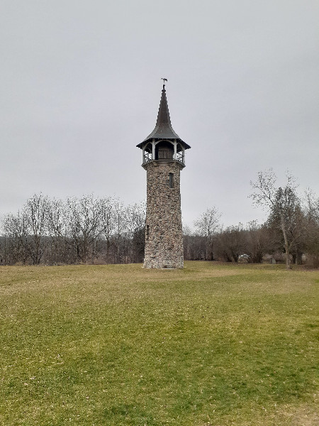 Pioneer Memorial Tower